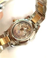 Orologio Paul Picot Donna Lady Sport in Acciaio 9553SRG/BR - 9553SRG/BR